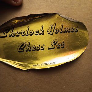 Sherlock holms